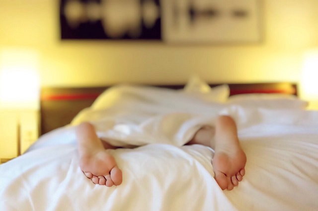 7 Reasons Why You May Be Finding It Hard To Sleep